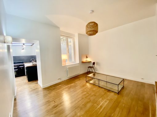 Pey Berland charmant T2 avec terrasse