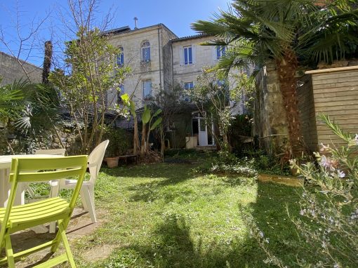 Maison pierre Saint Seurin